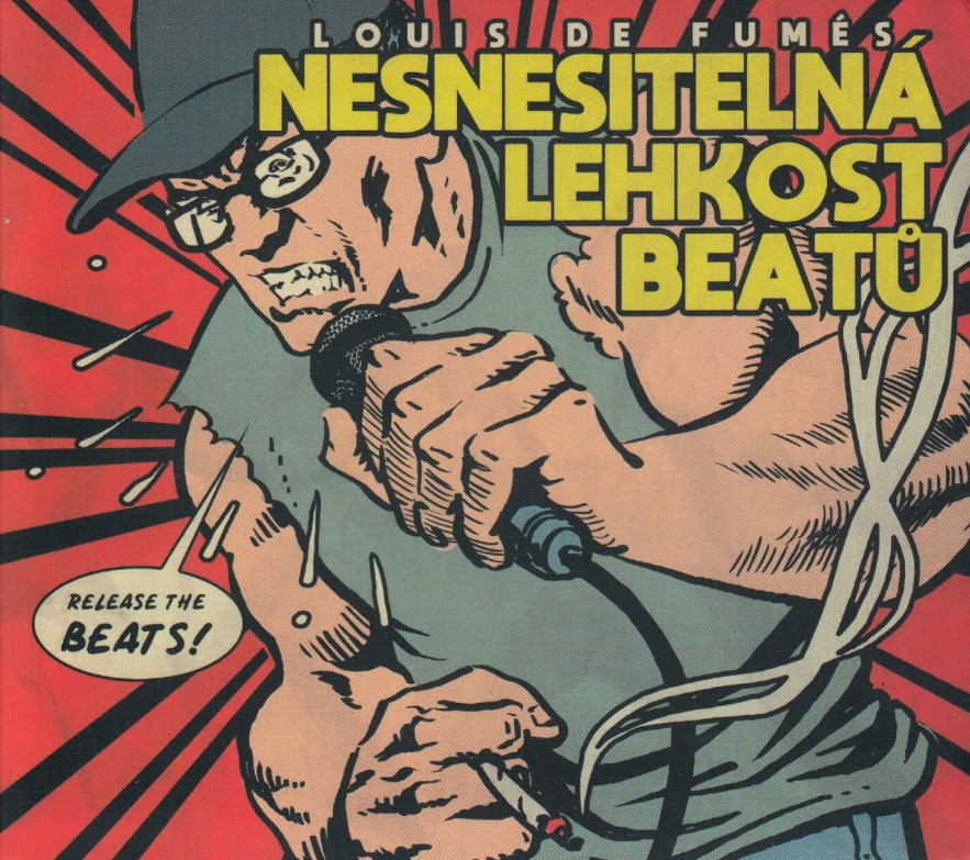 Louis de Fumés — Nesnesitelná lehkost beatů